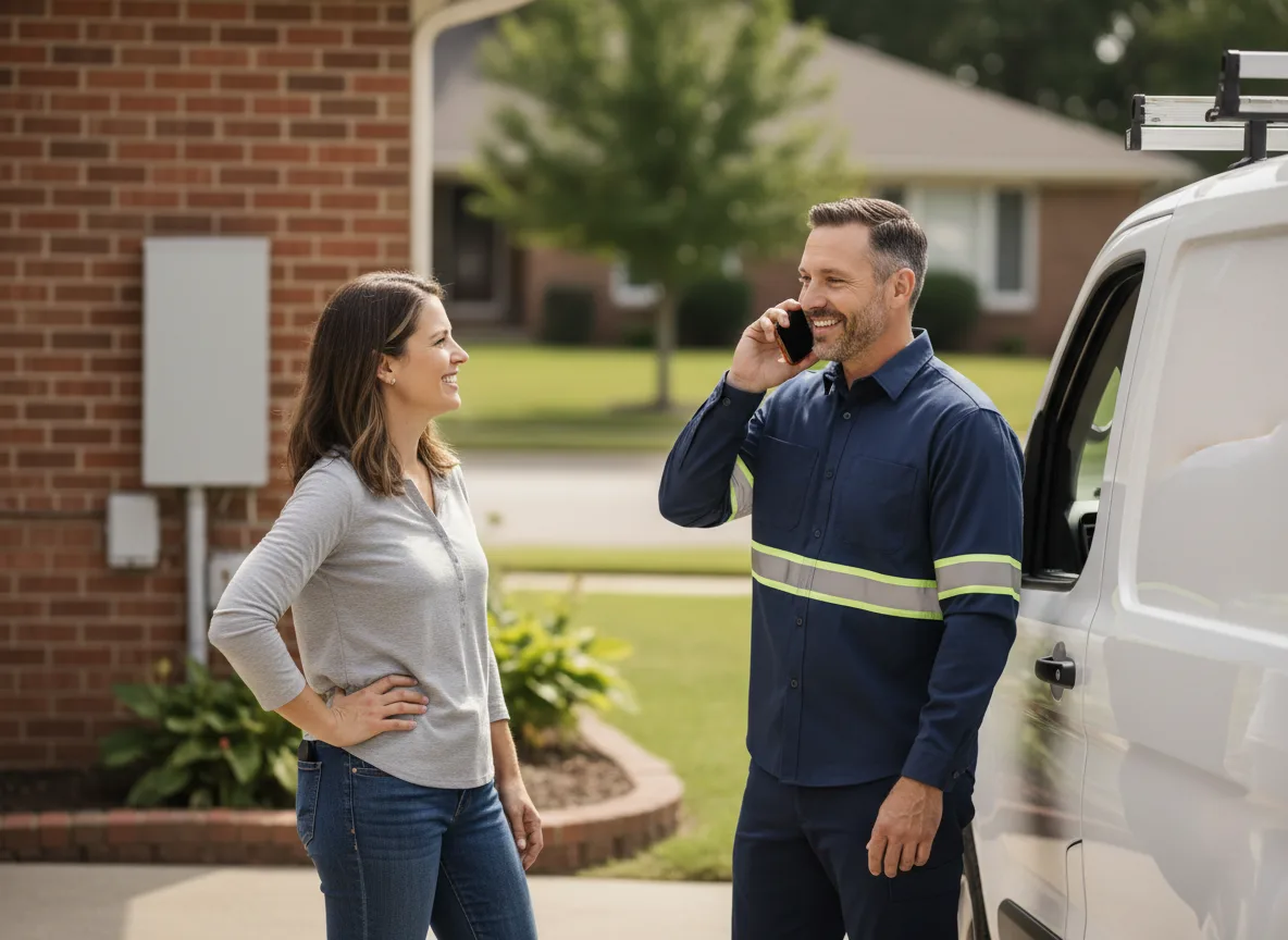 Electrical repair frequently asked questions in Alton, MO